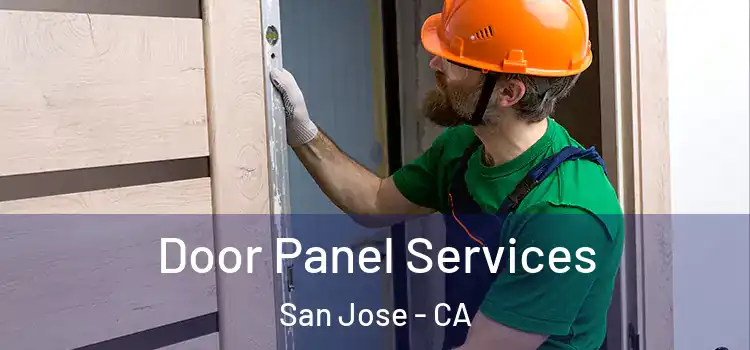  Door Panel Services San Jose - CA