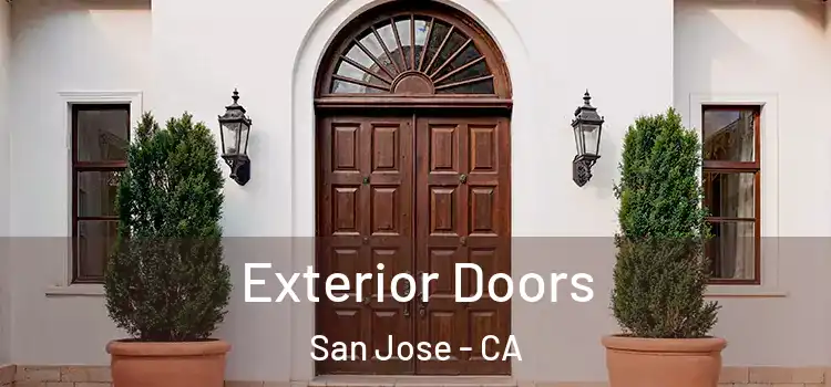  Exterior Doors San Jose - CA