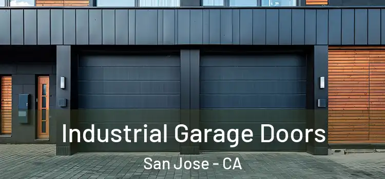  Industrial Garage Doors San Jose - CA