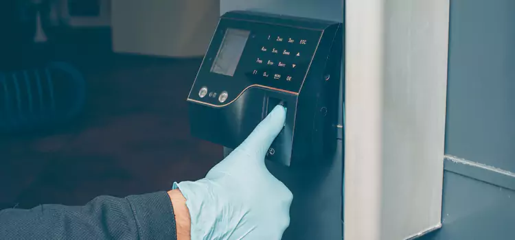 Access Control Installation San Jose