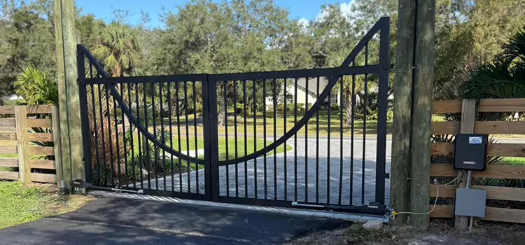 Gate Motor Repair San Jose