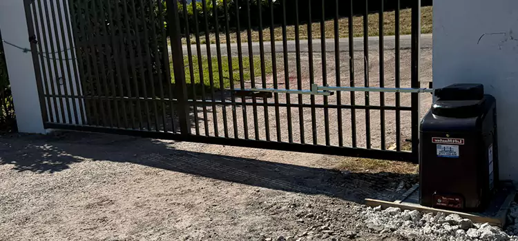 Solar Swing Gate Opener San Jose
