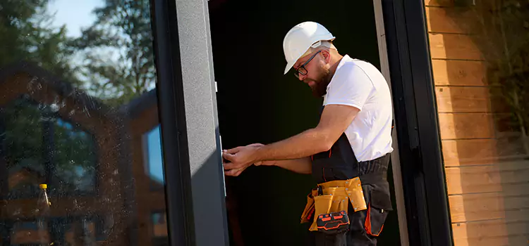 Replace Balcony Door San Jose