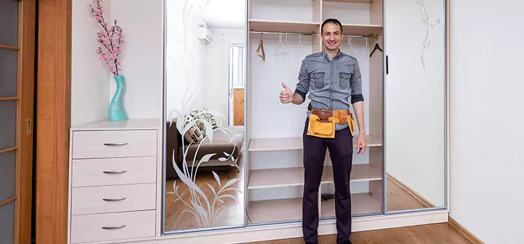 Sliding Closet Door Replacement San Jose