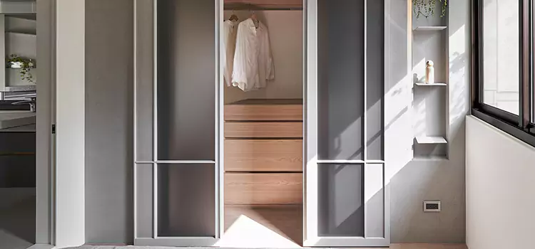 Mirror Sliding Door Replacement San Jose