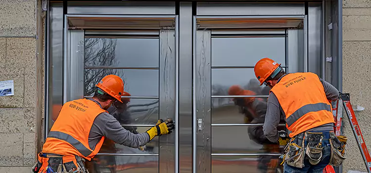 Commercial Door Repair Near Me in San Jose, CA