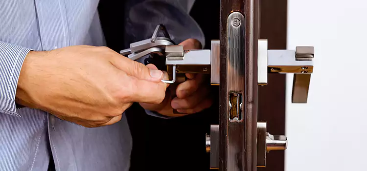 Commercial Door Lock Repair San Jose