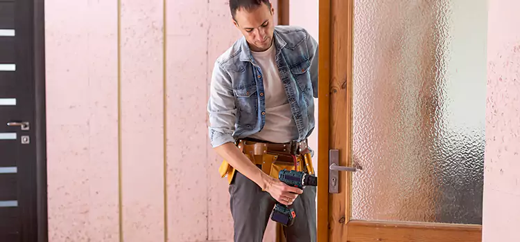Exterior Door Frame Installation San Jose
