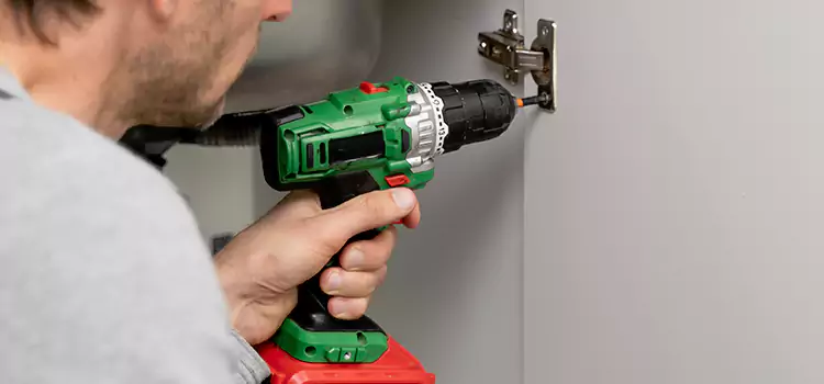 Commercial Door Hinge Repair San Jose