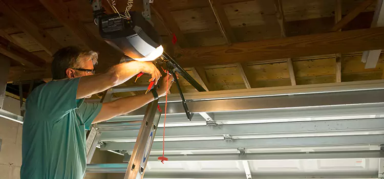 Garage Door Opener Sales and Installation San Jose
