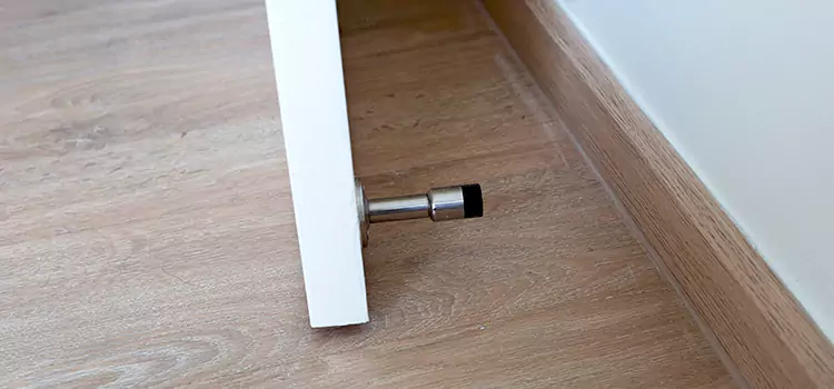 Magnetic Door Stop Integration San Jose