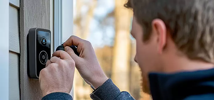Blink Doorbell Installation San Jose