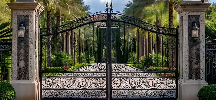 Sliding Driveway Gate Cost San Jose