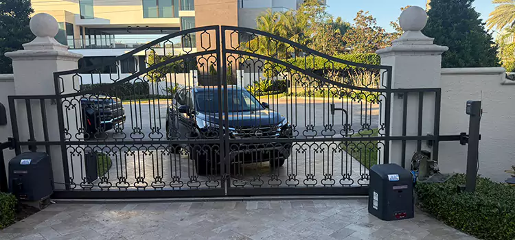 Driveway Gate Maintenance San Jose