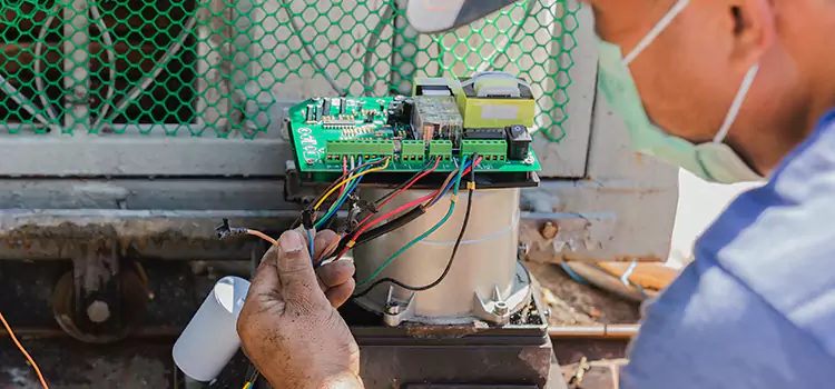 Sliding Gate Operator Repair San Jose