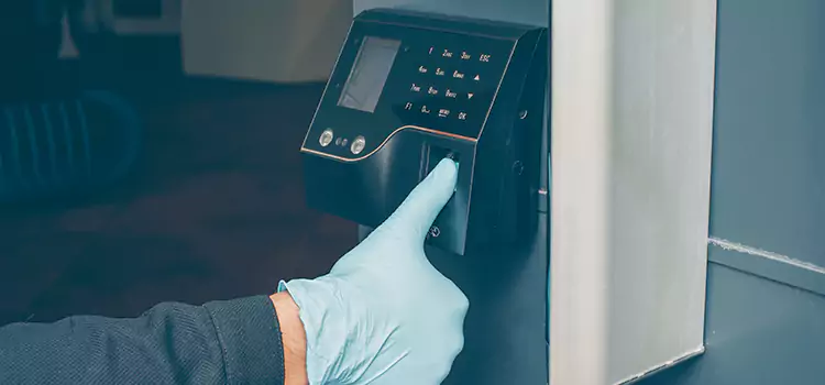 Residential Fingerprint Locks San Jose