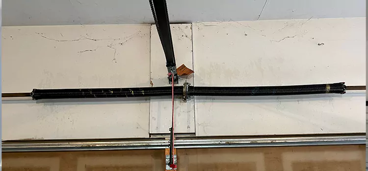 Garage Door Cable Repair Near Me in San Jose, CA