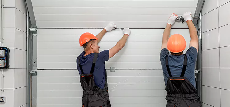 Choose Us for Your Garage Door Needs in San Jose
