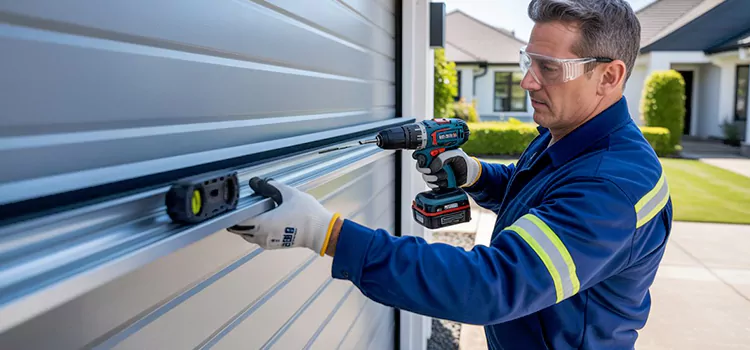 What Makes a Garage Door Go Off Track in San Jose, California?