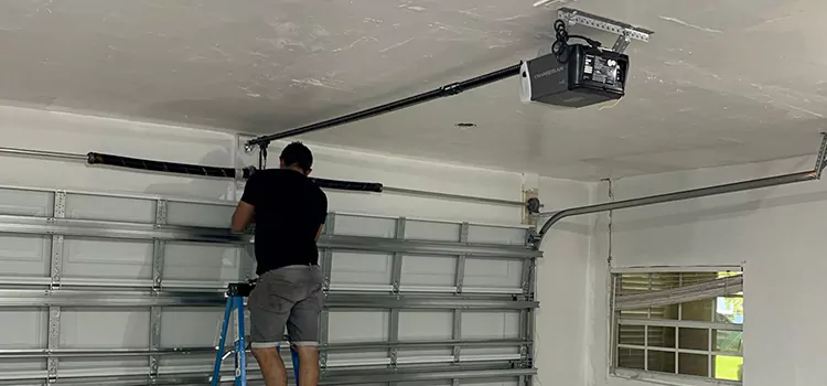 Garage Door Opener Repair Near Me in San Jose, CA