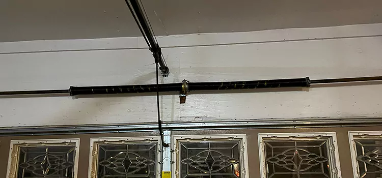 Garage Door Spring Repair Near Me San Jose