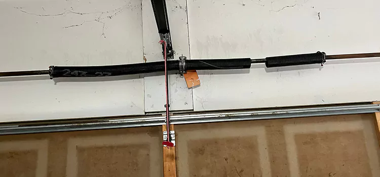 Overhead Door Spring Replacement San Jose