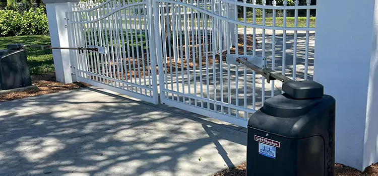Automatic Gate Opener Repair San Jose