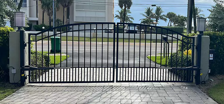 Gate Opener Replacement Near Me in San Jose, CA