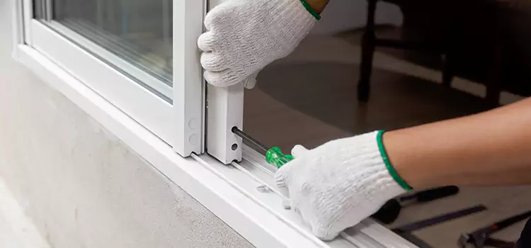 Sliding Glass Door Lock Repair San Jose