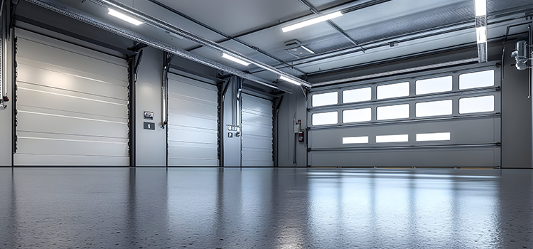 Sectional Industrial Doors San Jose