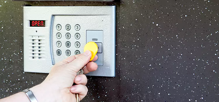Electronic Door Lock Installation San Jose