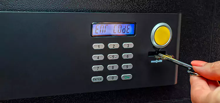 Electronic Keypad Deadbolt Installation San Jose
