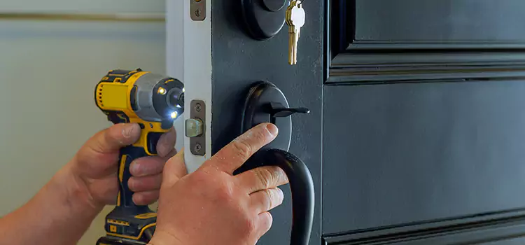 Commercial Door Lock Installation San Jose