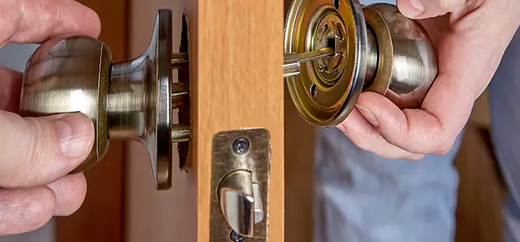Sliding Door Lock Repair San Jose