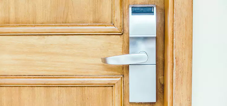 Electromagnetic Door Lock Installation San Jose