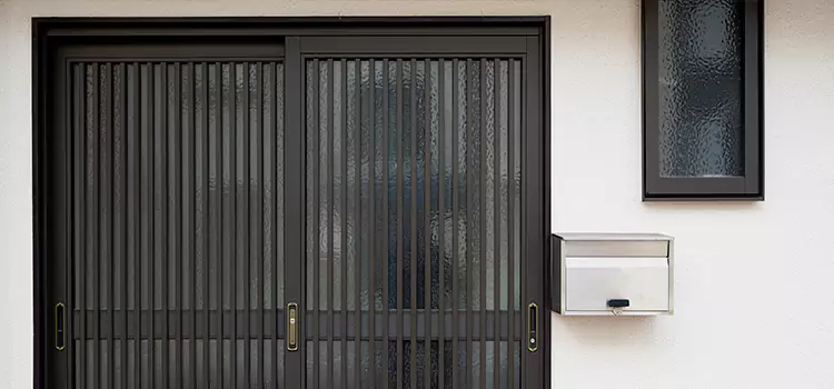 Sliding Screen Door Repair San Jose
