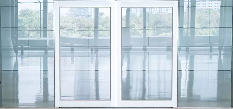 Why Choose Us for Your Motion Sensor Door Needs in San Jose, CA?