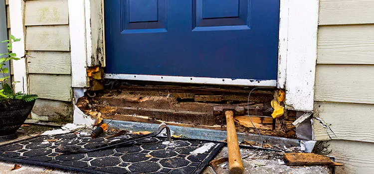 New Exterior Door Installation San Jose
