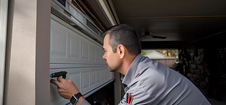 Garage Door Cable Replacement San Jose