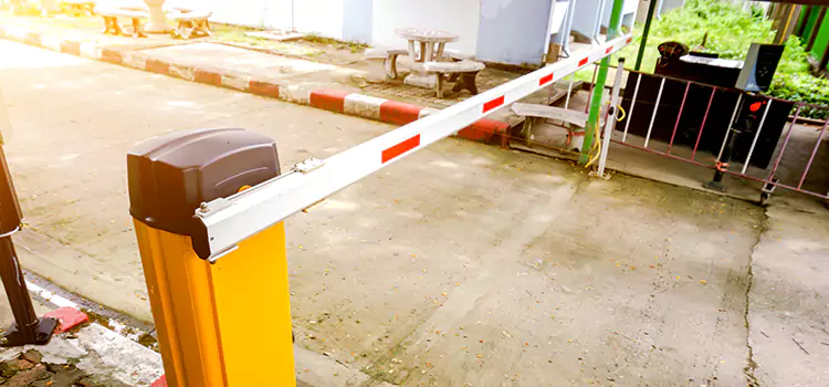 Automatic Parking Gate Installation San Jose
