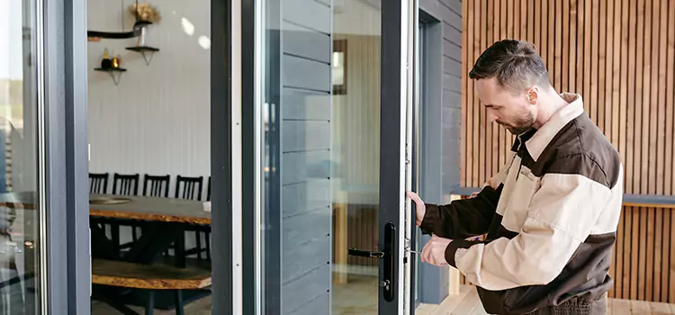 Replacing Patio Door San Jose
