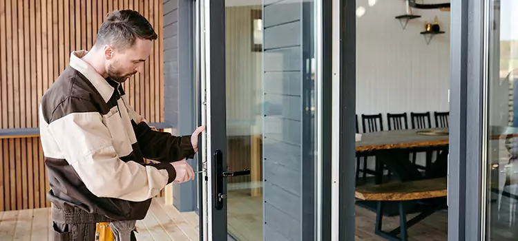 New Sliding Glass Door Installation San Jose
