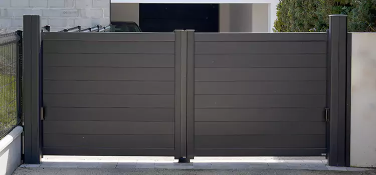 Common Residential Gate Issues We Resolve in San Jose, CA