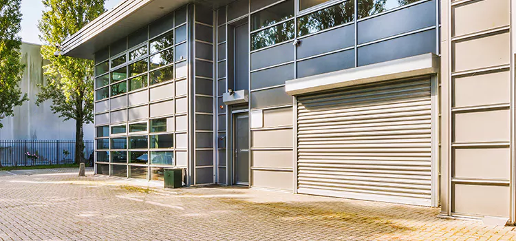 Electric Roller Garage Doors San Jose
