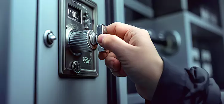 Locksmith Cost to Open Safe San Jose