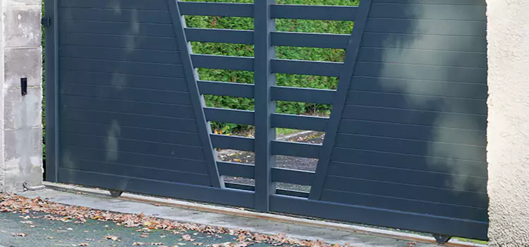 Automated Gate Company Near Me San Jose