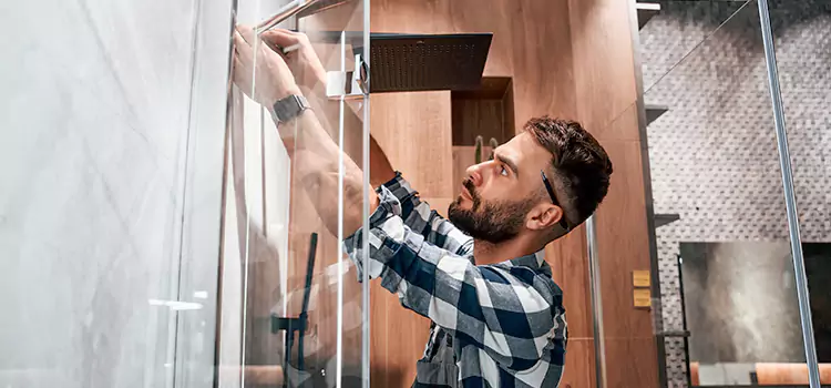 Replace Shower Doors with Frameless San Jose