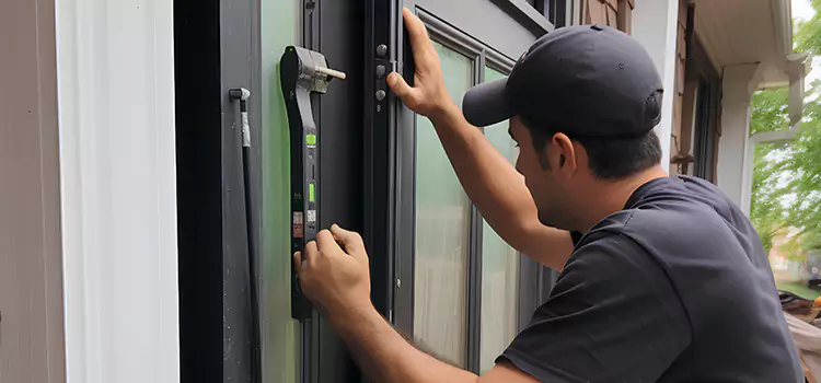 Fix Latch on Sliding Door San Jose
