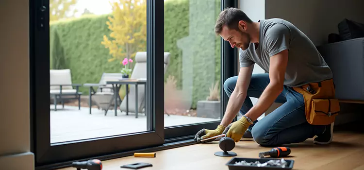 Patio Sliding Glass Door Replacement San Jose