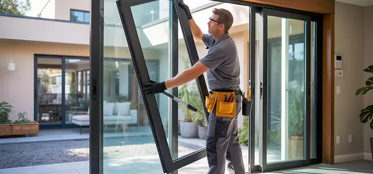 Specialized Sliding Door Roller Services in San Jose, California